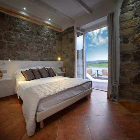 B&B La Roccia Dell'Elefante Кастельсардо Экстерьер фото
