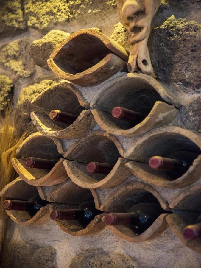 B&B La Roccia Dell'Elefante Кастельсардо Экстерьер фото